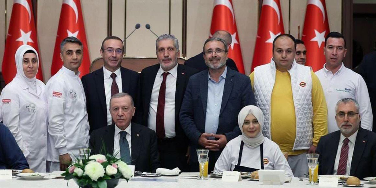 ÖZ Gıda İş Sendikası, Çaykur Mevsimlik İşçilerinin Sorunlarını Cumhurbaşkanı Erdoğan'a İletti