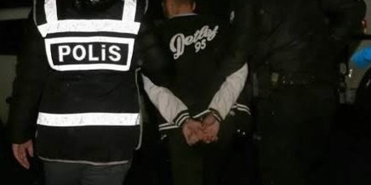 Yayaya Çarpıp Kaçmıştı Şüpheli Şahıs İkametinde Yakalandı