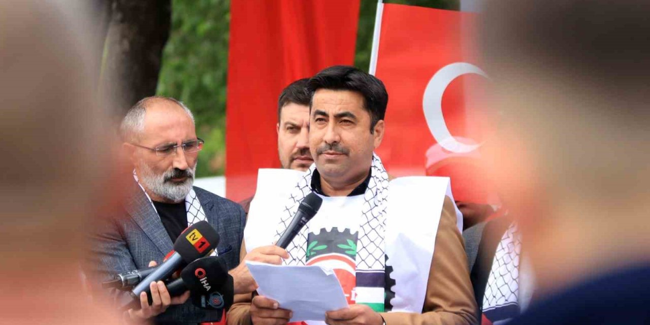 Hak-iş 1 Mayıs’ta Taleplerini Sıraladı