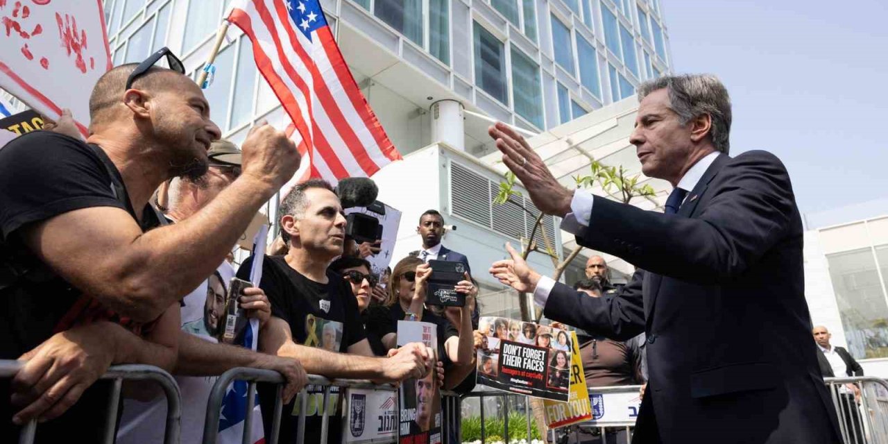 Blinken: "Masada Çok Güçlü Bir Teklif Var"