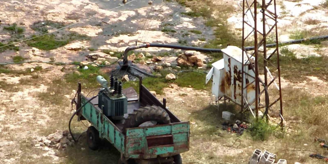 Bir Şehre Yetecek Elektriği Kaçak Tükettikleri Ortaya Çıktı
