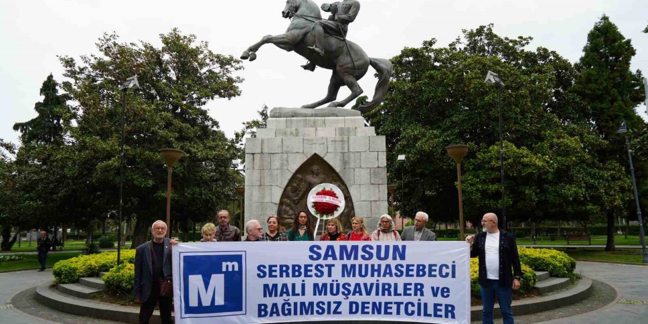 Mali Müşavirler Yeşil Pasaport İstiyor