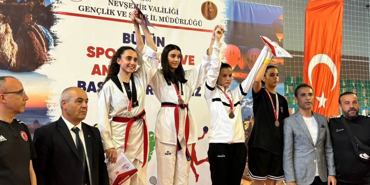 Bilecikli Sporcu, Türkiye 3.’sü Oldu