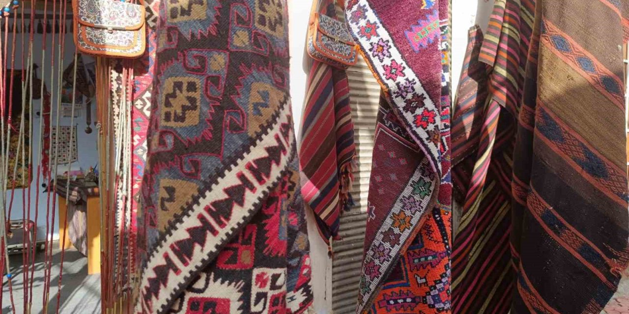 El Dokuma Ürünlerine Talep Azaldı