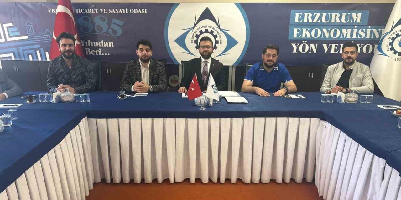 Genç Girişimciler Toplandı