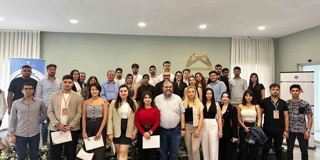 Mersin’de Lojistik Sektöründe İş Ve Kariyer Fırsatları Konuşuldu