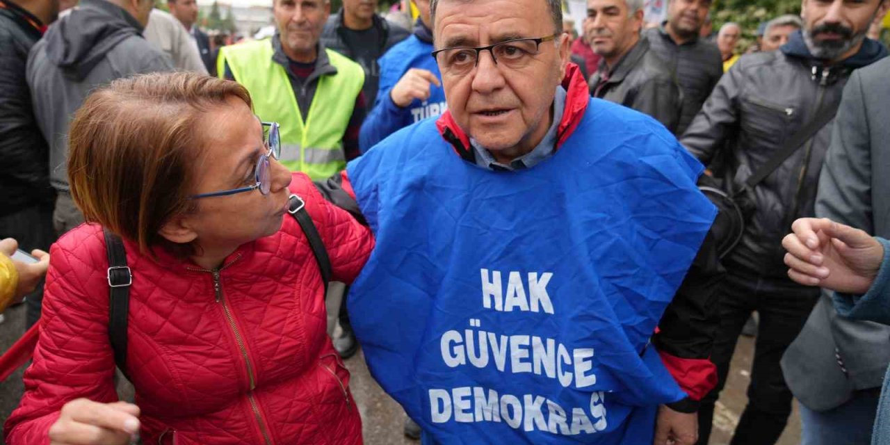 Balıkesir’de 1 Mayıs’a Başkanlar Damga Vurdu