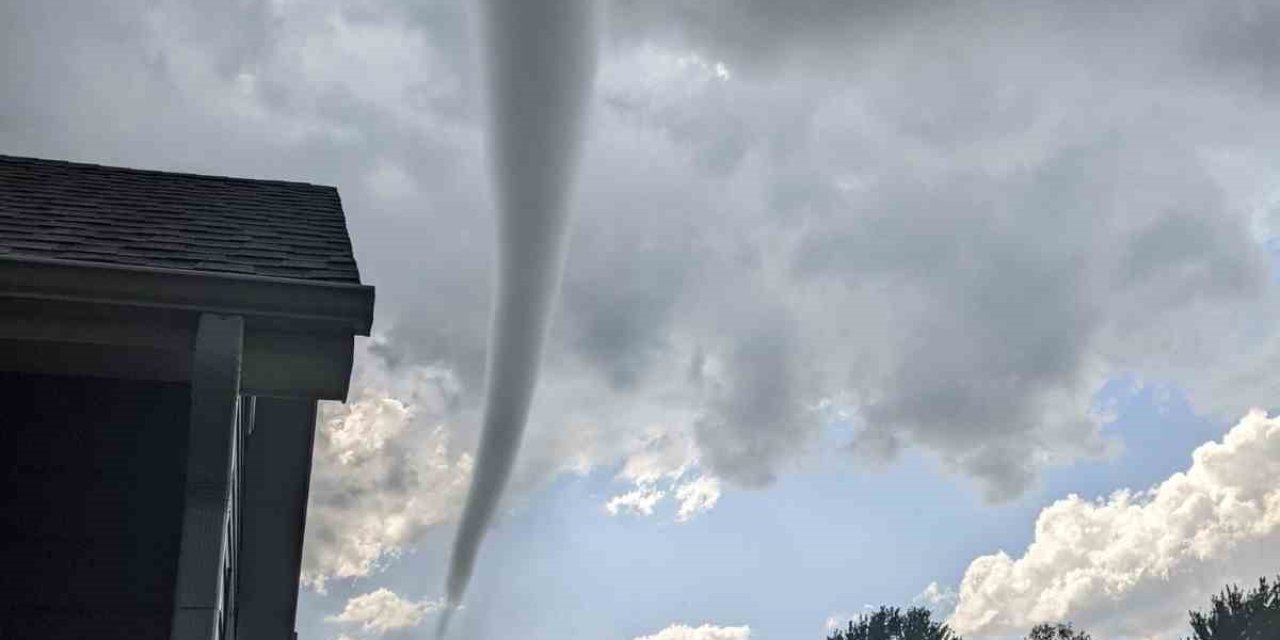 Kansas’ta Hortum Felaketi: 1 Ölü