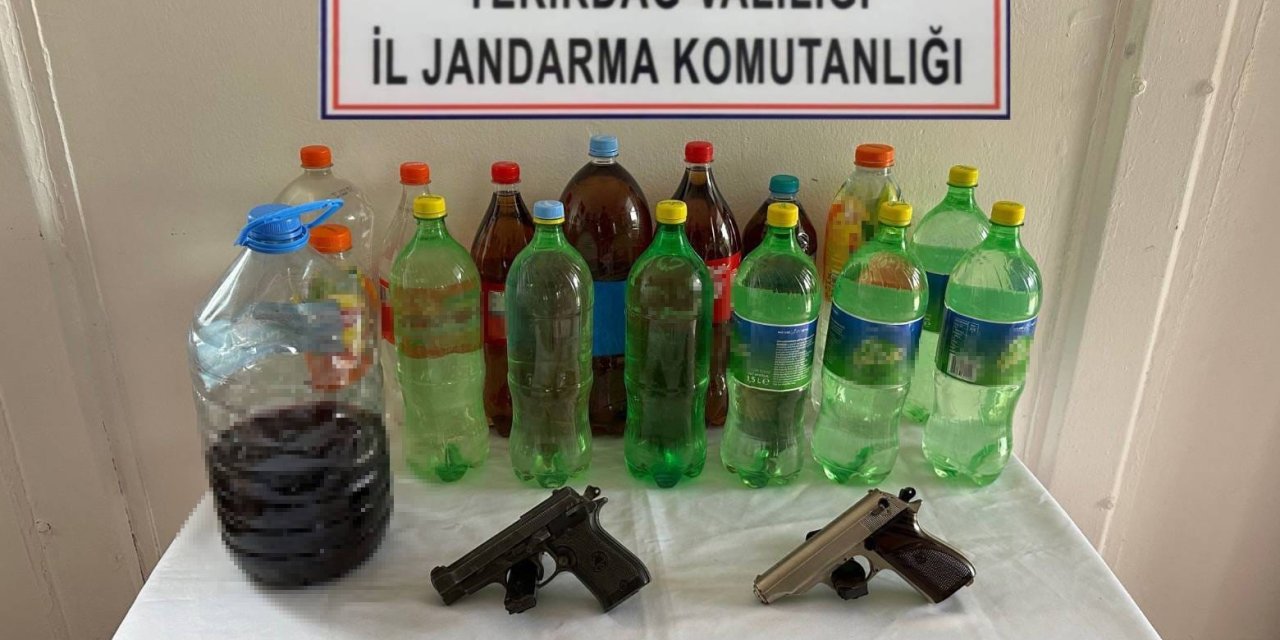 Tekirdağ’da Jandarma Suçlulara Göz Açtırmıyor