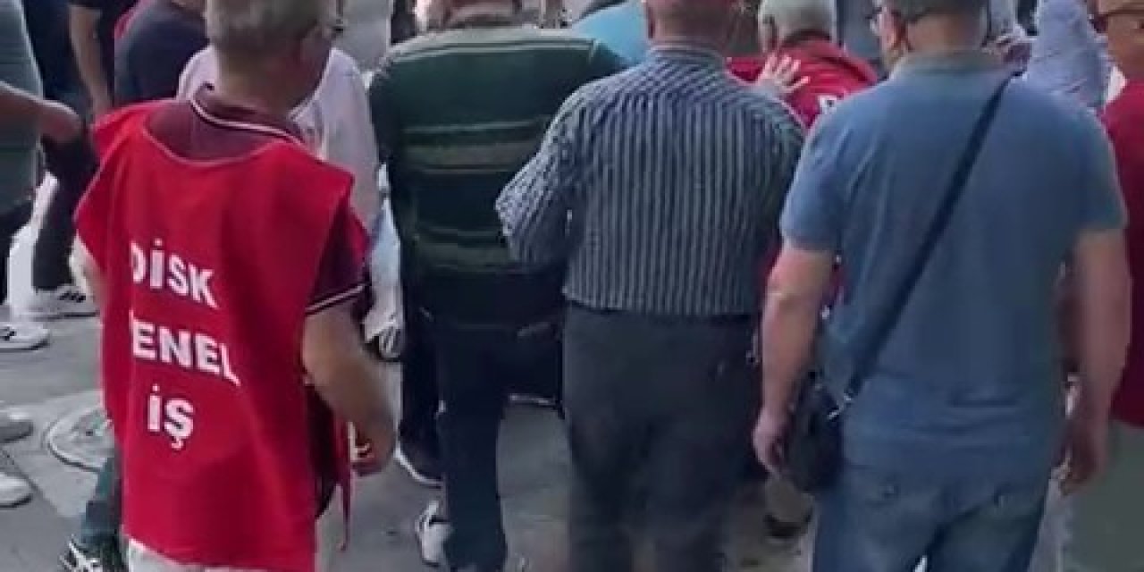 Denizli’de 1 Mayıs Kutlamalarında Lgbt Gerilimi