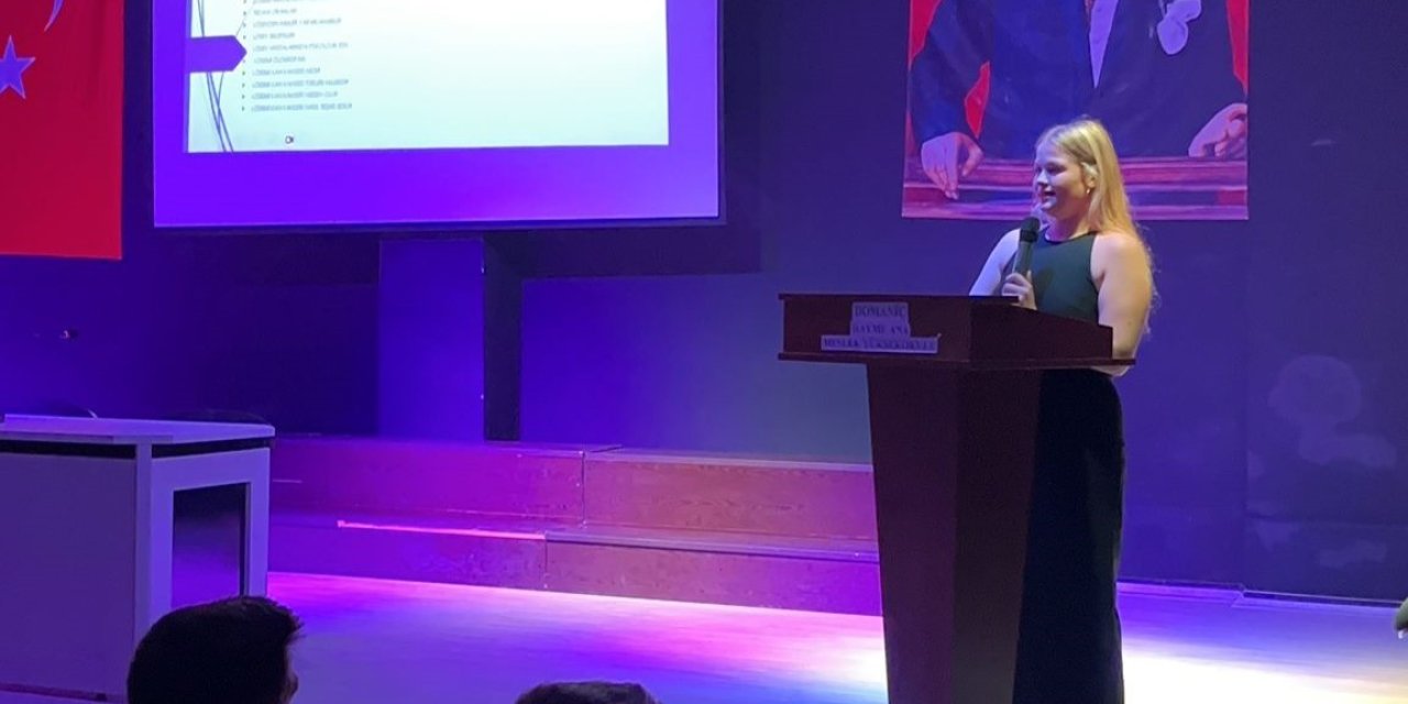 Lösemiyi Yendi Mücadelesini Ve Başarı Hikayesini Arkadaşlarıyla Paylaştı