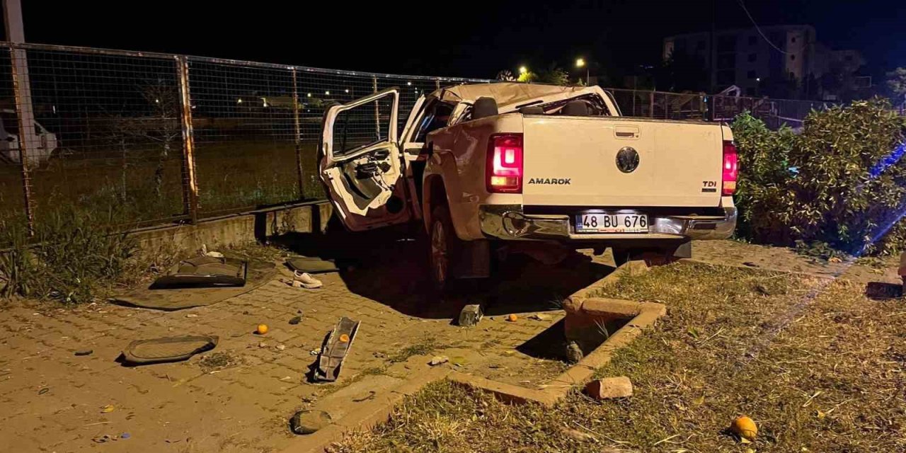 Kazada Ağır Yaralanan Şahıs Hayatını Kaybetti