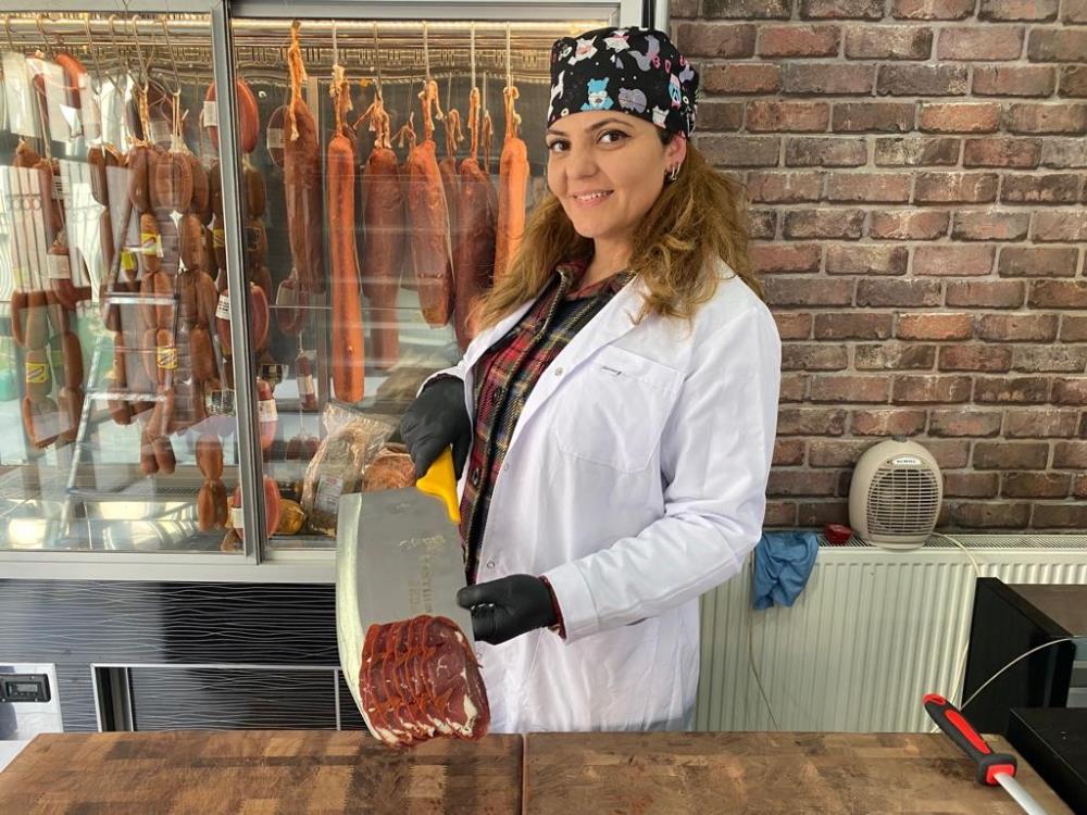 Kasiyerdi patron oldu