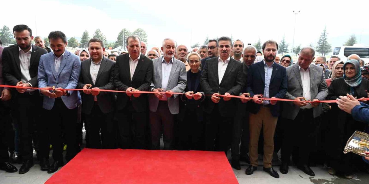 Başkan Başdeğirmen: "Verdiğimiz Bir Sözü Daha Yerine Getirmenin Mutluluğunu Yaşıyoruz"