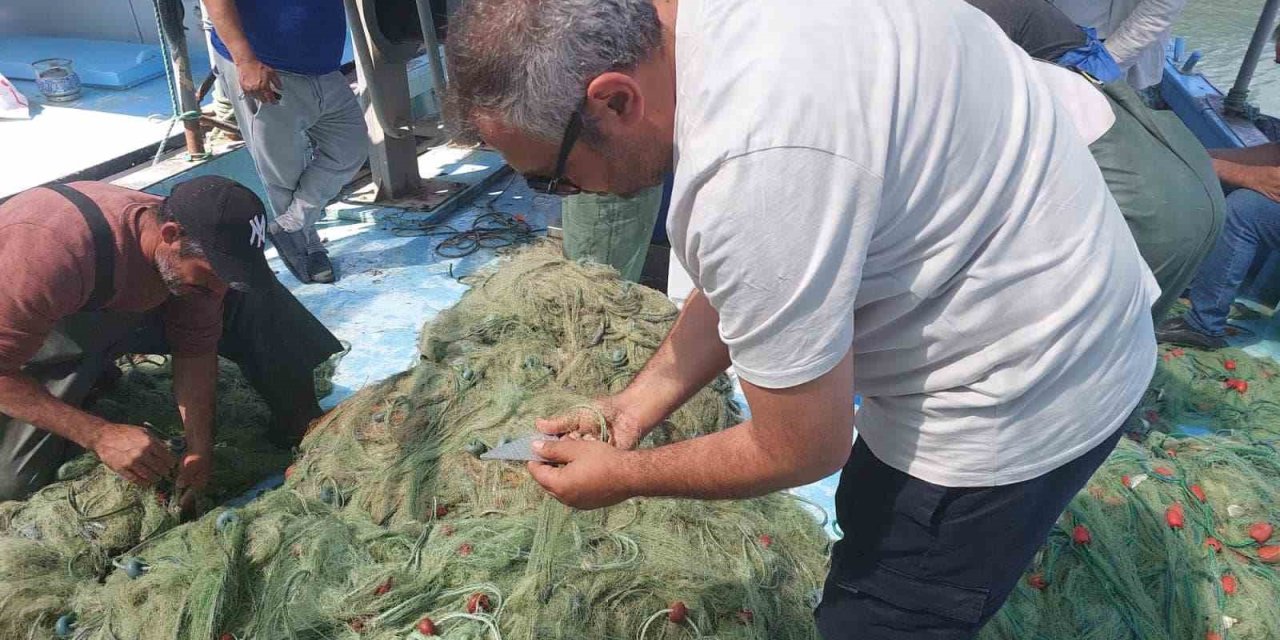 Didim’de Su Ürünleri Kontrolleri Devam Ediyor