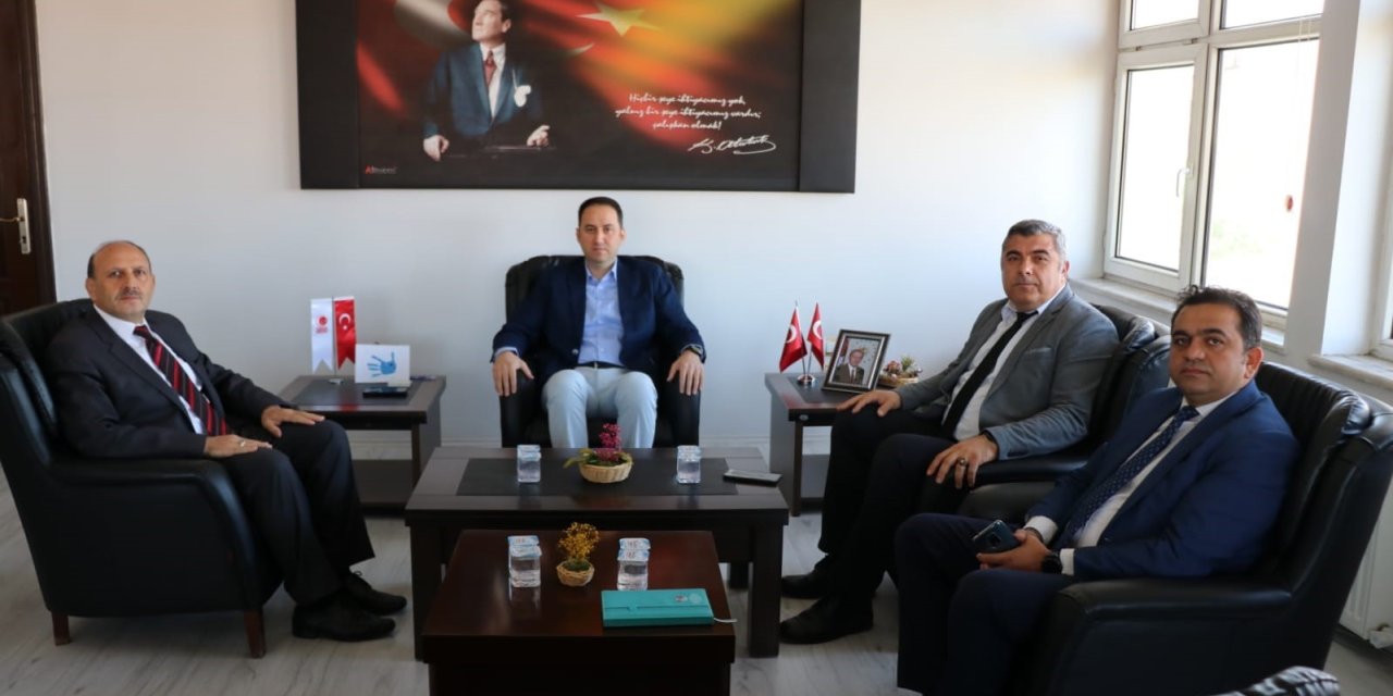 Bolvadin’in Eğitim Durumu Değerlendirildi