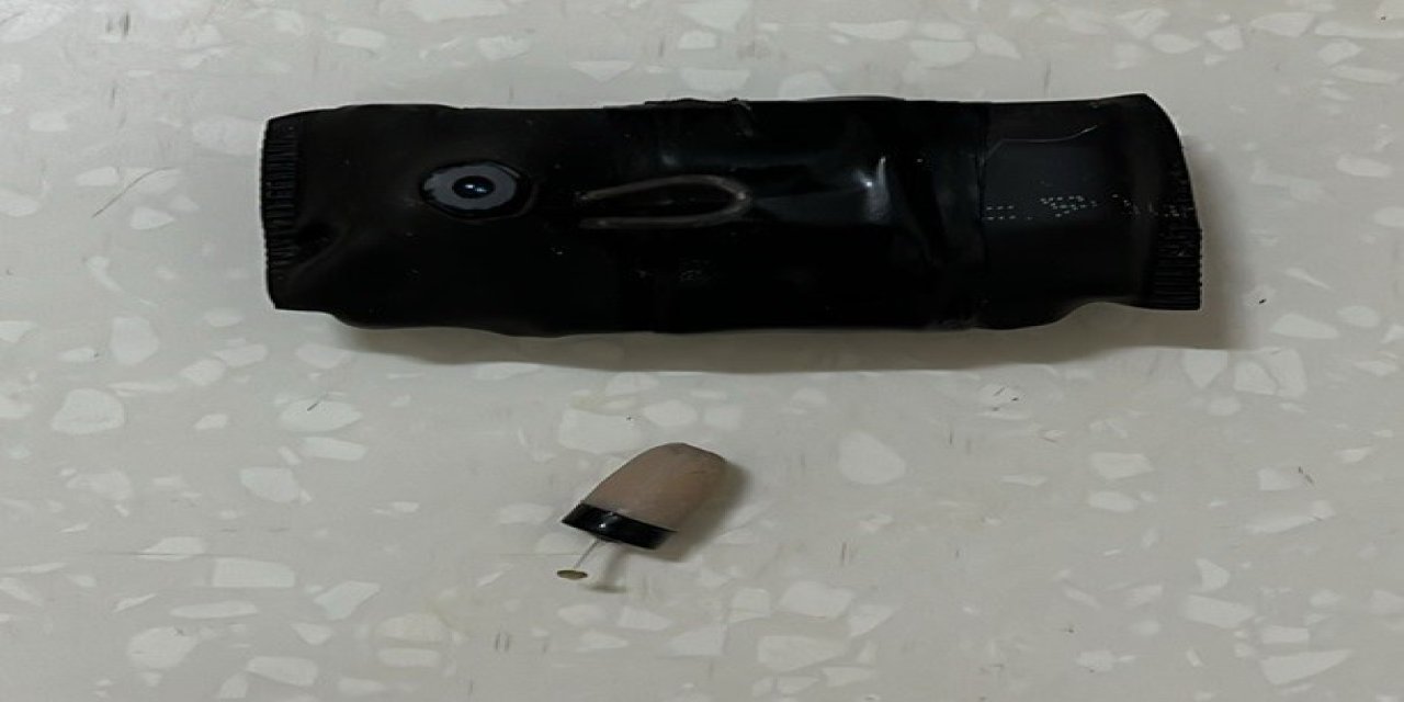 Ehliyet Sınavında Kopya Çeken Şahıs Yakalandı