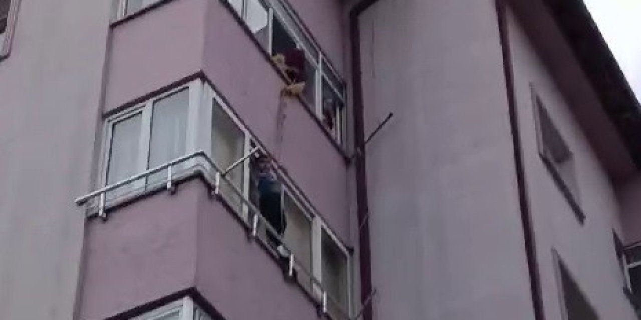 Tehlikeli Oyun Faciaya Neden Olmadan Son Buldu