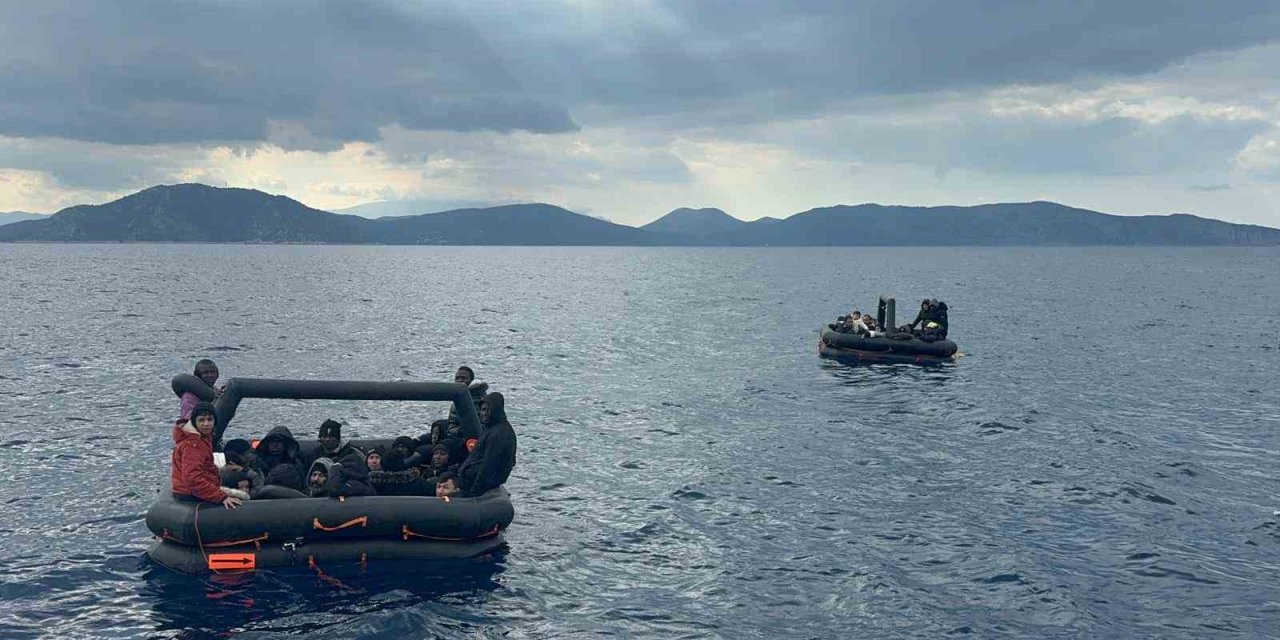 Yunanistan Geri İtti, Türkiye Kurtardı