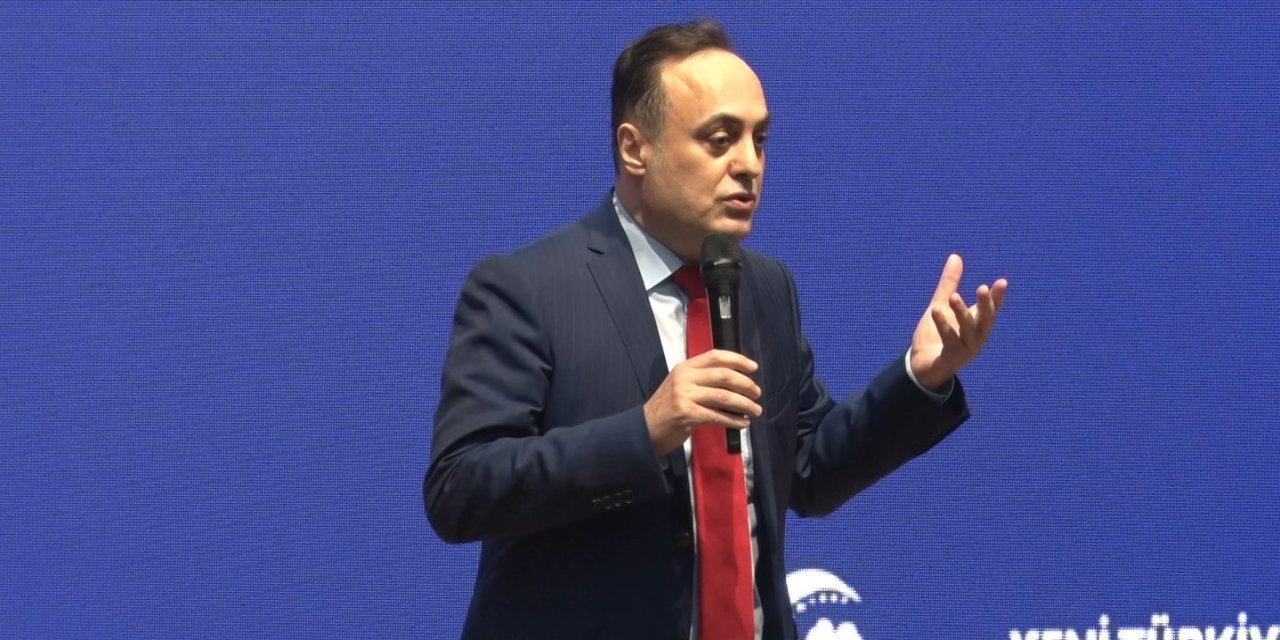 Yeni Türkiye Partisi Lideri Yılmaz: “Yeni Anayasa İçin Meclis Dışı Partilerle De Görüşülmeli”