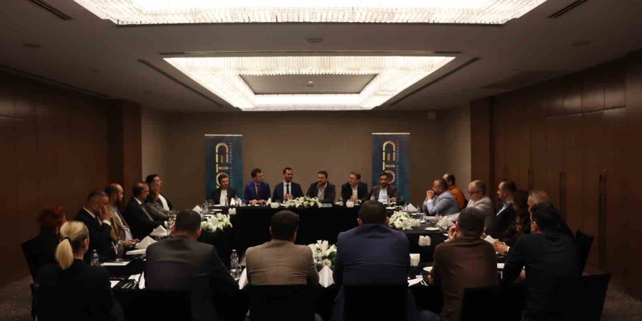 Kayoted’in İlk Genel Kurulu Gerçekleştirildi