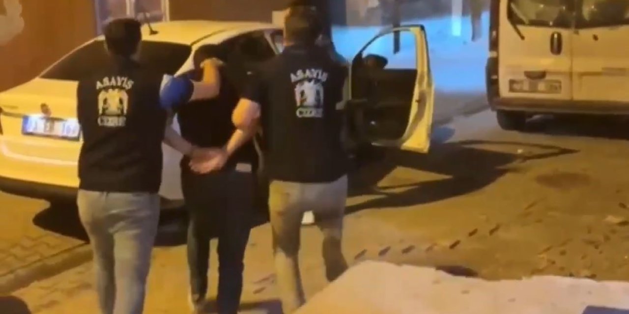 Şırnak Merkezli 15 İlde Dolandırıcılık Operasyonu: 32 Gözaltı