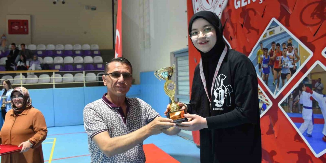 39.’ncu Kyk İller Arası Türkiye Satranç Şampiyonası Sona Erdi