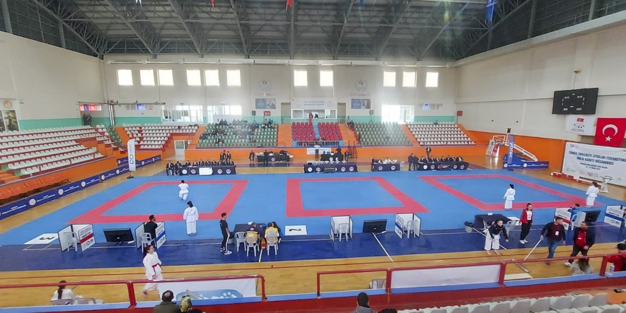 Subü’lü Öğrenciler Şampiyonadan 4 Madalya Ve 1 Kupa İle Döndü