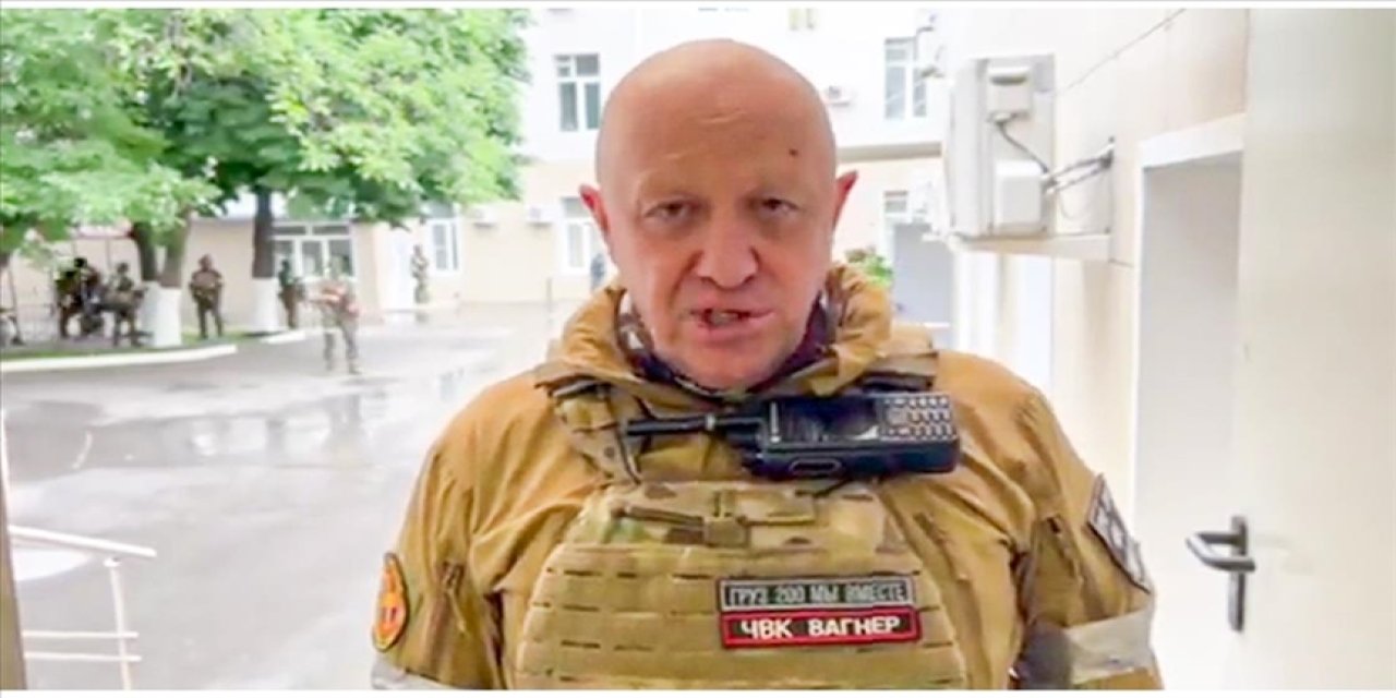 Afrika'dan Orta Doğu'ya, Suriye'den Ukrayna'ya uzanan Wagner'in lideri Yevgeniy Prigojin kimdir?