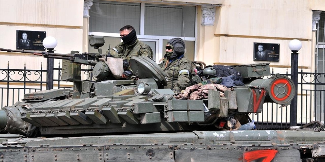 Wagner'in kurucusu Prigojin: Hiçbir Wagner savaşçısı teslim olmak niyetinde değil