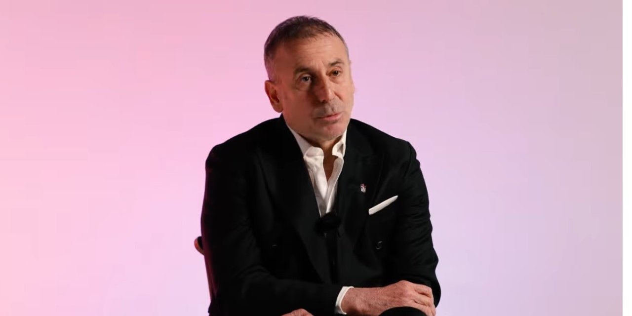 Abdullah Avcı: "Trabzonspor’da Bütün Kupaları Alan Teknik Adam Olarak Anılmak İstiyorum"