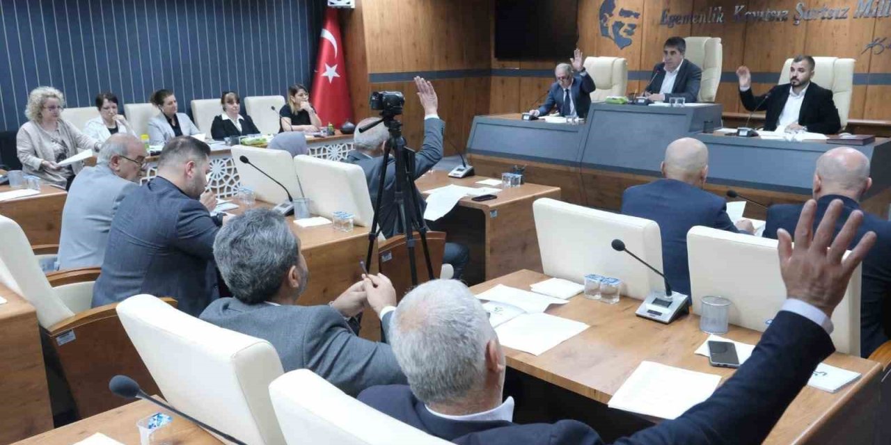 Tekkeköy Meclisi Toplandı