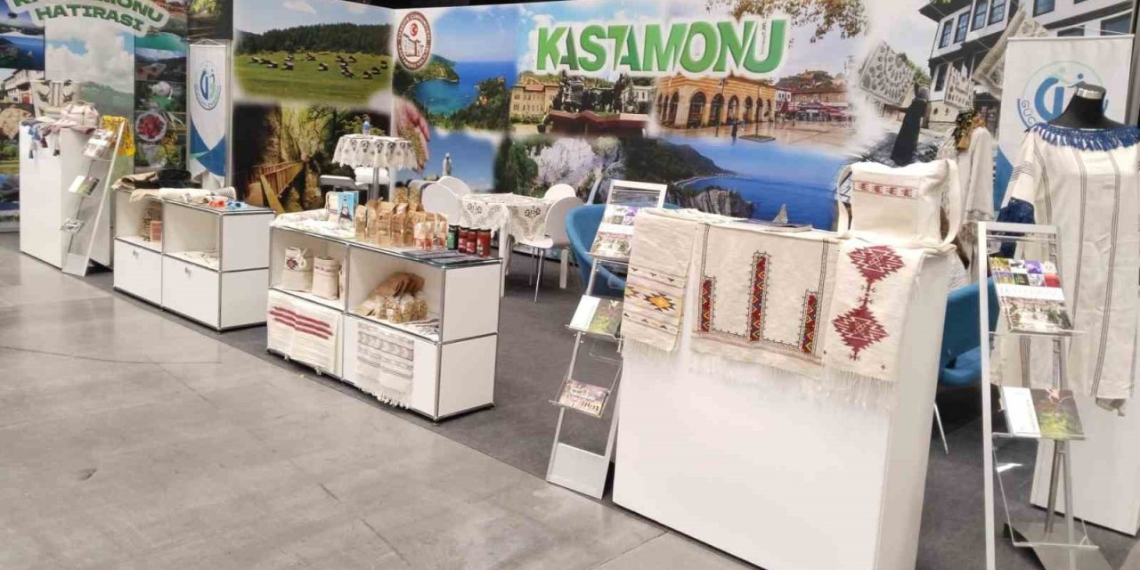 Kastamonulu Kadınlardan Avusturya Çıkarması