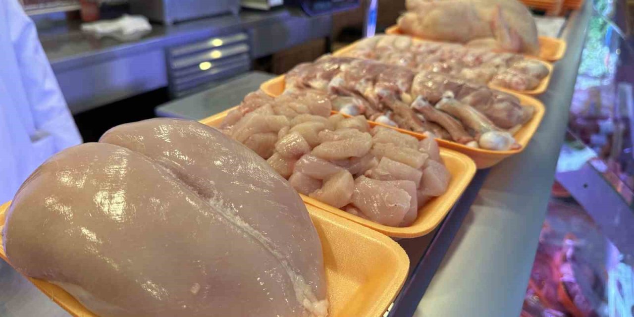 Tavuk Eti Fiyatlarındaki Artışa İhracat Freni