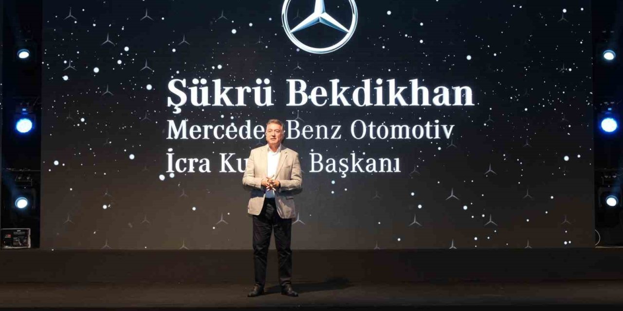 Mercedes-benz’in 210 Milyon Tl’lik Yatırım Yaptığı Yeni Parça Lojistik Merkezi Açıldı
