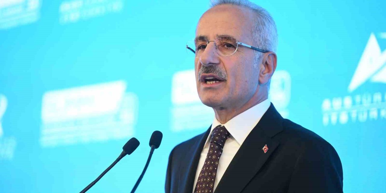Bakan Uraloğlu: “Misyonumuz Yerli Ve Milli Ulaşım Ağı Oluşturulmasıdır”