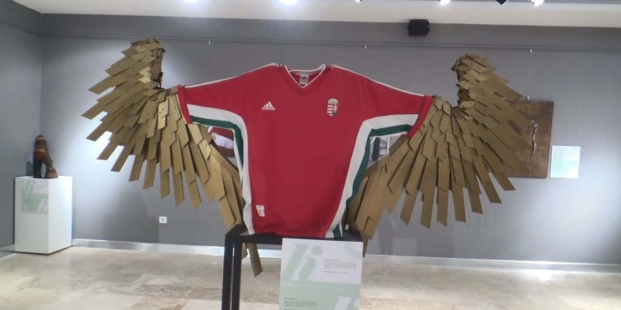 Tekirdağ’da Macar Ünlülere Ait Önemli Objeler Sergilendi: Uzaydan Getirilen Parçalar Dahi Var