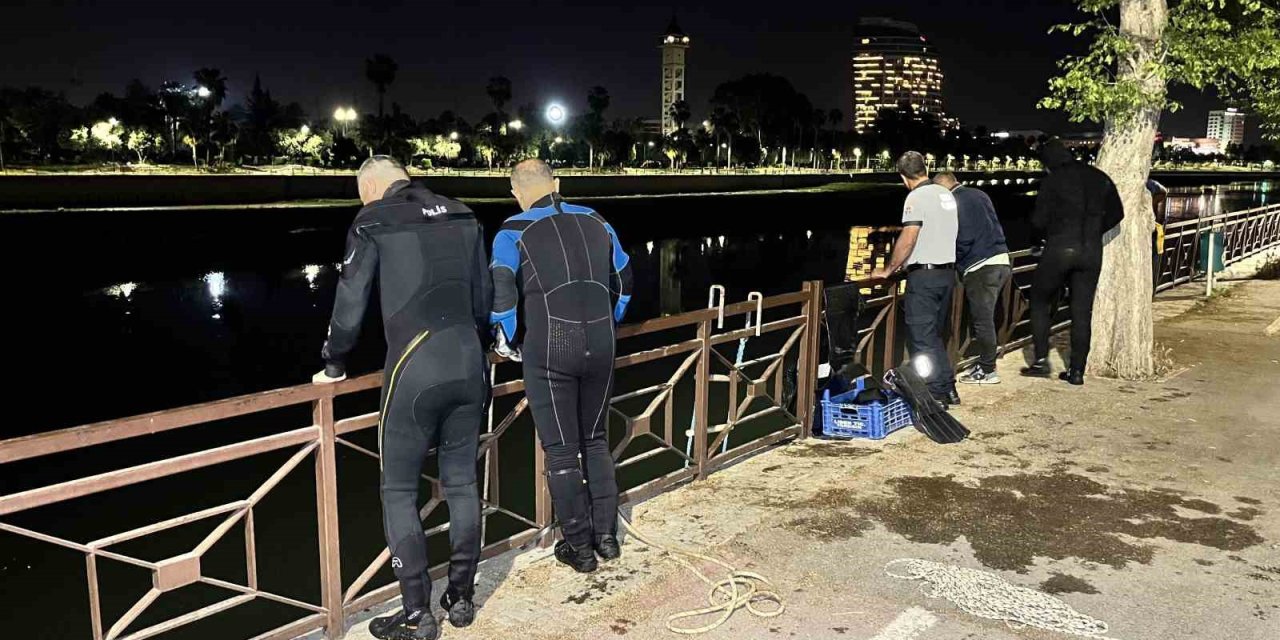 Adana’da Seyhan Nehri’ne Atlayarak Kaybolan Şahıs Ölü Olarak Bulundu