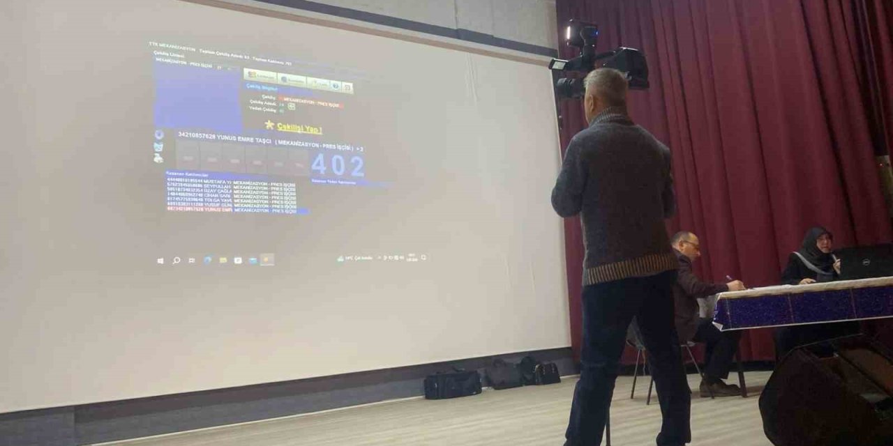 Ttk İşçi Alımı Kurasında Kadın İşçinin Adı Çıktı