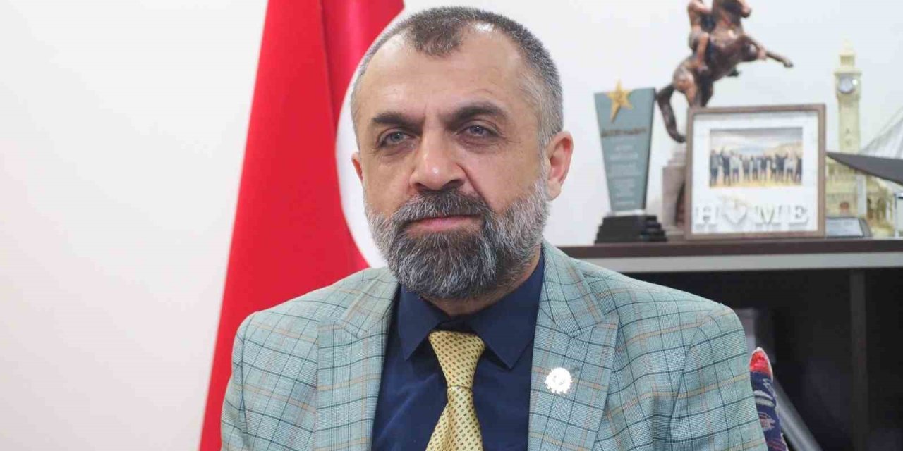 Akın: "Asıl Amacımız Malatya Ve Türkiye’de Küçükbaş Hayvan Sayısının Artması"