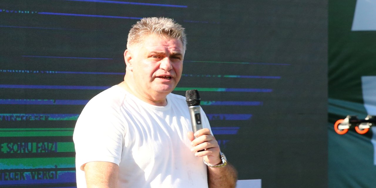 Giresunspor Başkanı Nahid Ramazan Yamak, kulübü satmaya hazır olduklarını söyledi