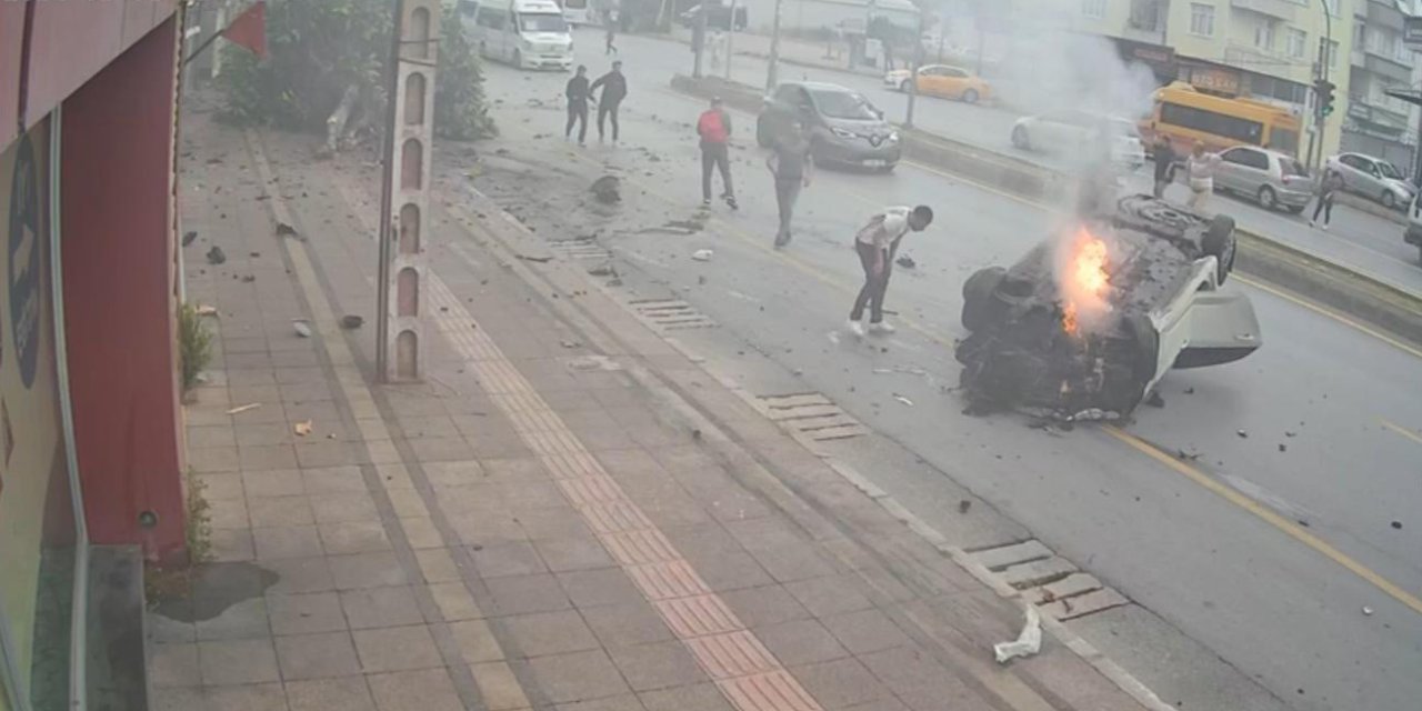 Mersin’de Bir Kişinin Ölümüne Neden Olan Sürücü Tutuklandı