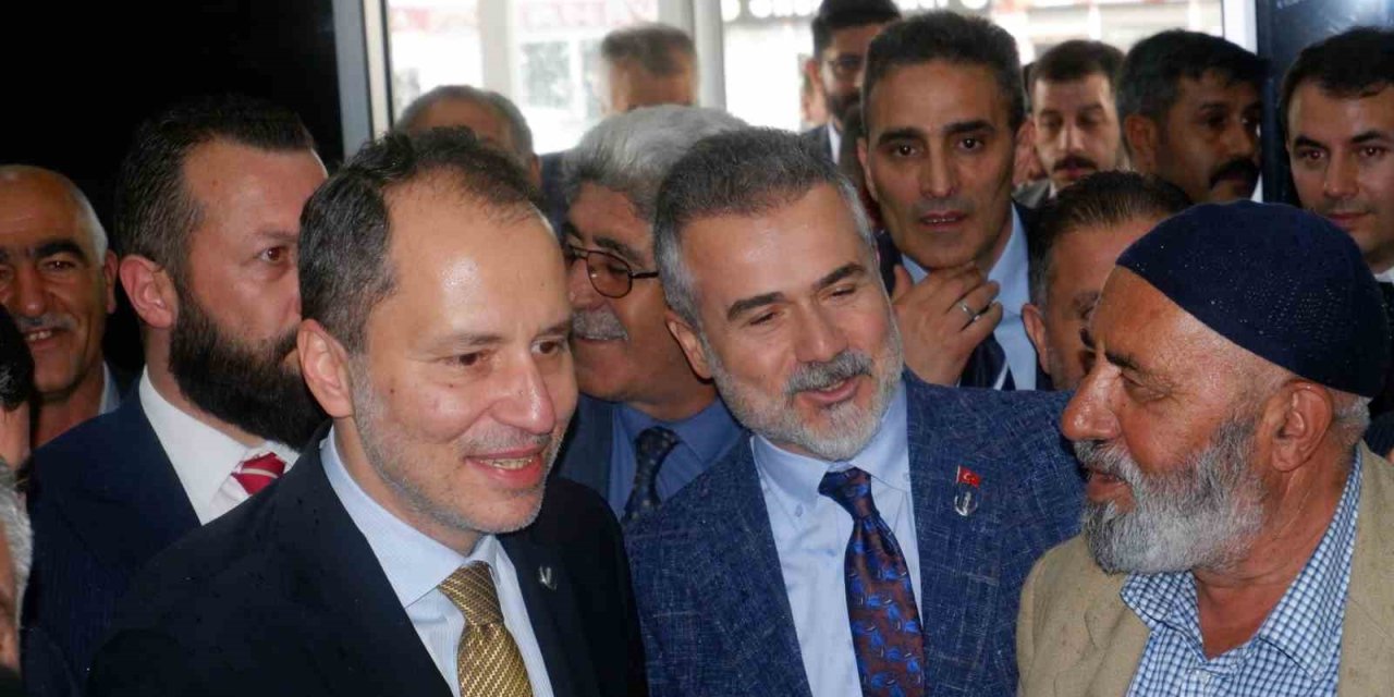 Erbakan: "mutlaka Bir Anayasa Değişikliği Yapılacaksa, Mevcut Başkanlık Sistemi İyileştirilmelidir”