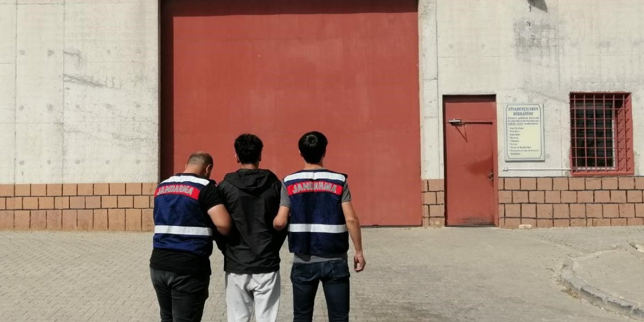 Terör Operasyonunda Yakalanan Zanlı Tutuklandı