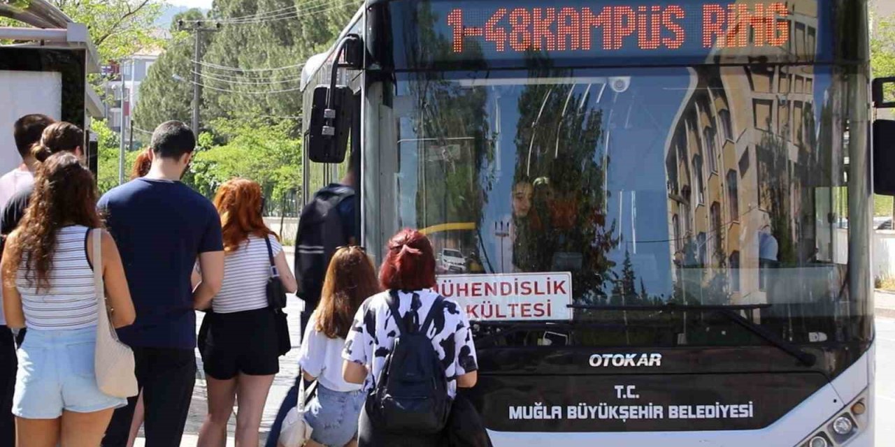 Öğrenciye ‘Sakız’ Parasına Ulaşım Hizmeti