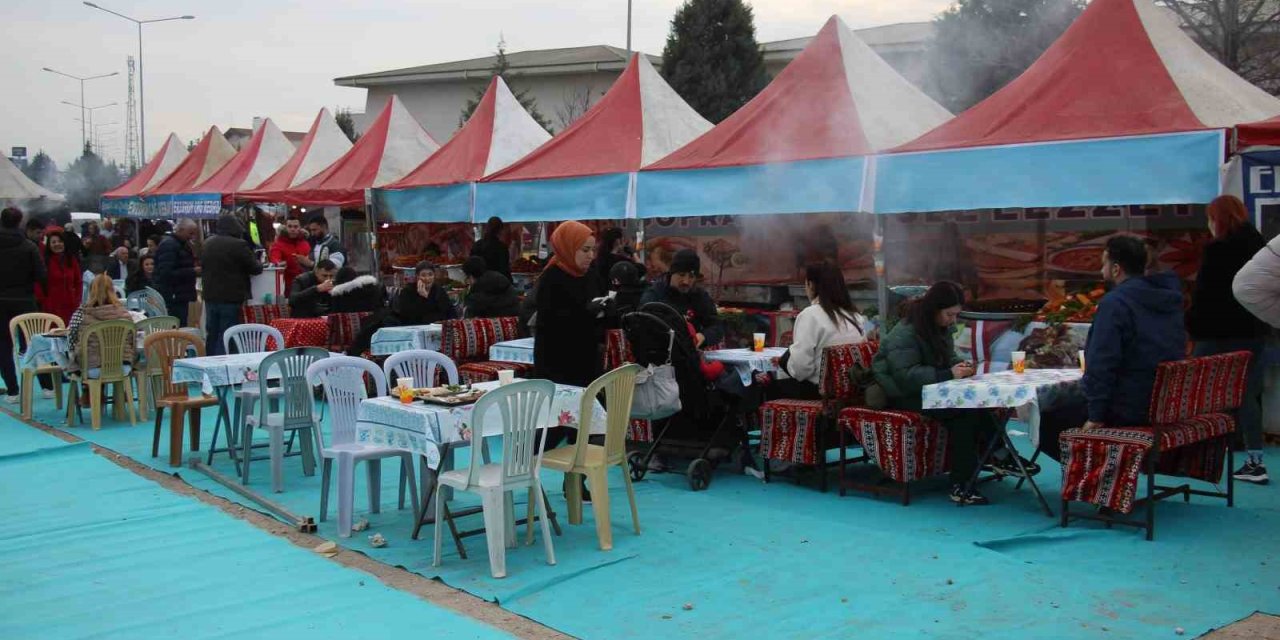 Başkan Ülken’den "Şehir Tanıtım Günleri" Tepkisi