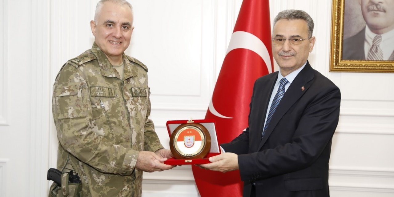 Başkan Kurnaz: "İlkadım Geleceği İçin İş Birliğine Hazırız"