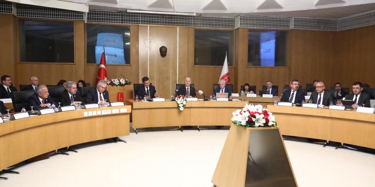 Rektör Çomaklı, Araştırma Üniversiteleri Destek Programına Katıldı