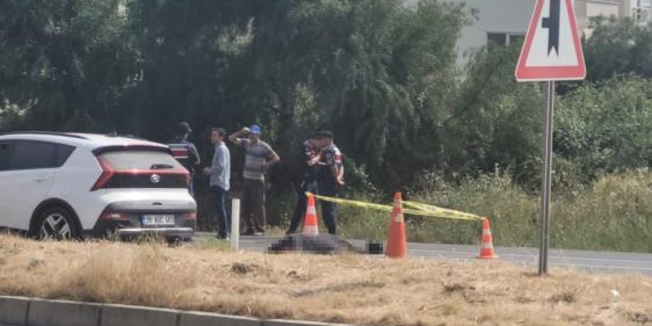 Alkollü Sürücünün Çarptığı Yaya Hayatını Kaybetti