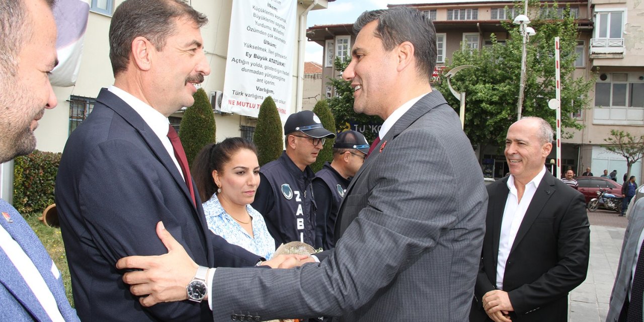 Başkan Zeyrek’ten Kula Çıkarması